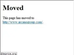 Sites similar to arcano.es