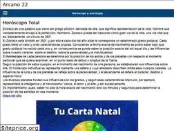 Sites similar to arcano22.com