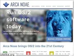 Sites similar to arcanoae.com