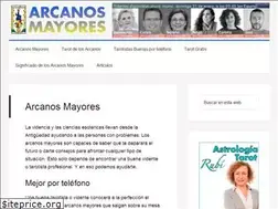 Sites similar to arcanosmayores.es