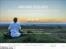 Sites similar to arcanosvelato.com