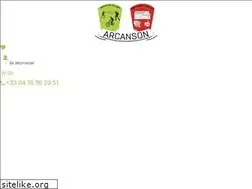 Sites similar to arcanson.com