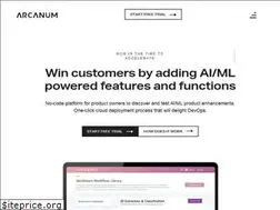 Sites similar to arcanum.ai