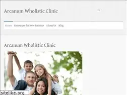 Sites similar to arcanum.ca