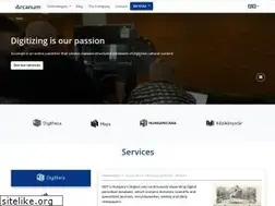 Sites similar to arcanum.hu