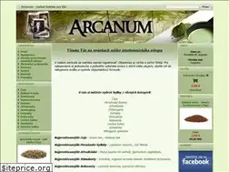 Sites similar to arcanum.sk