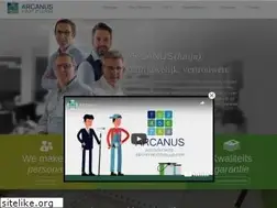 Sites similar to arcanus.be