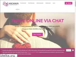Sites similar to arcanus.net.br