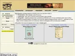 Sites similar to arcanus.pl