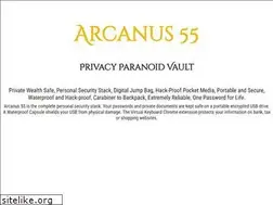 Sites similar to arcanus55.com