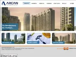 Sites similar to arcanyapidenetim.com