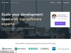 Sites similar to arcanys.com