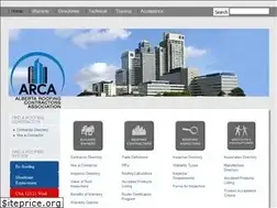 Sites similar to arcaonline.ca