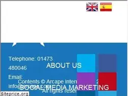Sites similar to arcape.com
