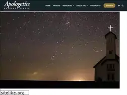 Sites similar to arcapologetics.org