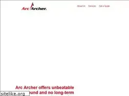 Sites similar to arcarcher.com