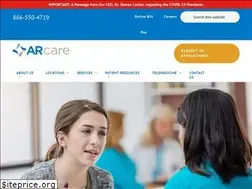 Sites similar to arcare.net