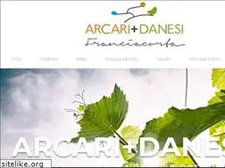 Sites similar to arcariedanesi.com