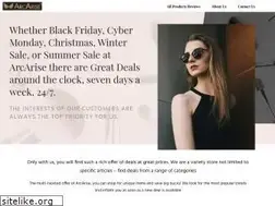 Sites similar to arcarise.com