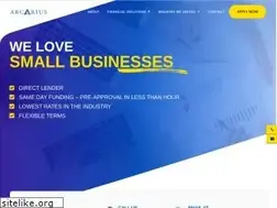 Sites similar to arcariusfunding.com