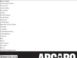 Sites similar to arcaroboxing.com