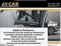 Sites similar to arcarotokiralama.com