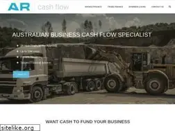 Sites similar to arcashflow.com.au