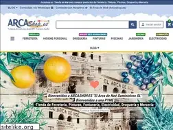 Sites similar to arcashop.es