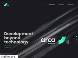 Sites similar to arcasolutions.com
