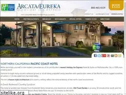 Sites similar to arcata-eurekahiexpress.com
