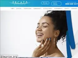 Sites similar to arcata.com.br
