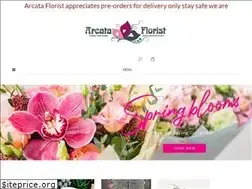 Sites similar to arcataflorist.com