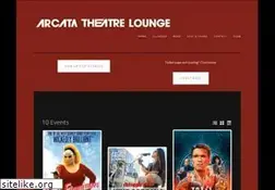 Sites similar to arcatatheater.com