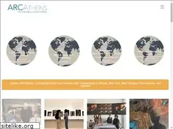 Sites similar to arcathens.com