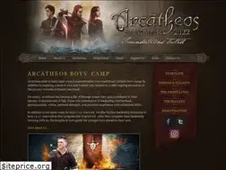 Sites similar to arcatheos.com