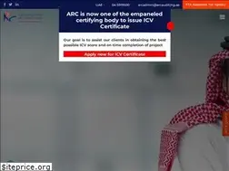Sites similar to arcauditing.ae