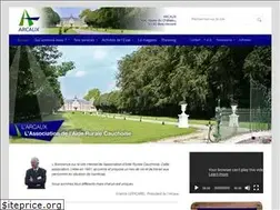 Sites similar to arcaux.com