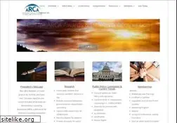 Sites similar to arcaweb.org