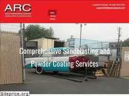 Sites similar to arcazusarefinishing.com