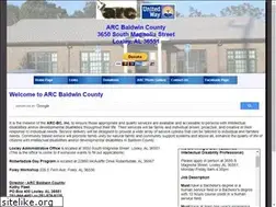 Sites similar to arcbaldwincounty.org