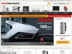 Sites similar to arcbayi.com