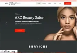 Sites similar to arcbeautysalon.com