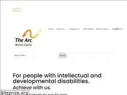 Sites similar to arcbenton.org