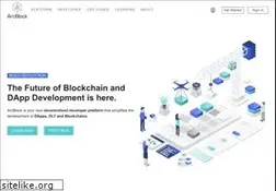 Sites similar to arcblock.io
