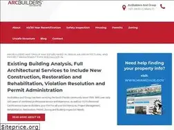 Sites similar to arcbuildersandgroup.com