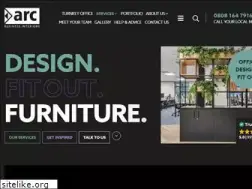 Sites similar to arcbusinessinteriors.co.uk