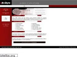 Sites similar to arcbyte.com