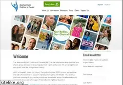 Sites similar to arcc-cdac.ca