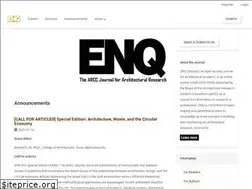 Sites similar to arcc-journal.org