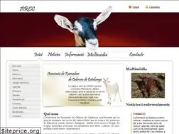 Sites similar to arcc.cat